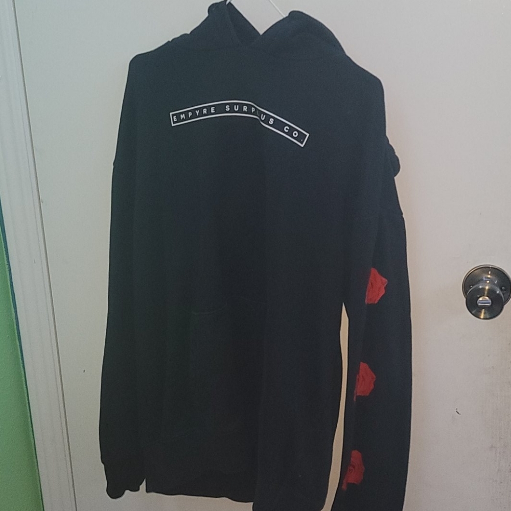 Empyre surplus hoodie